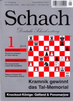 Schach 2010